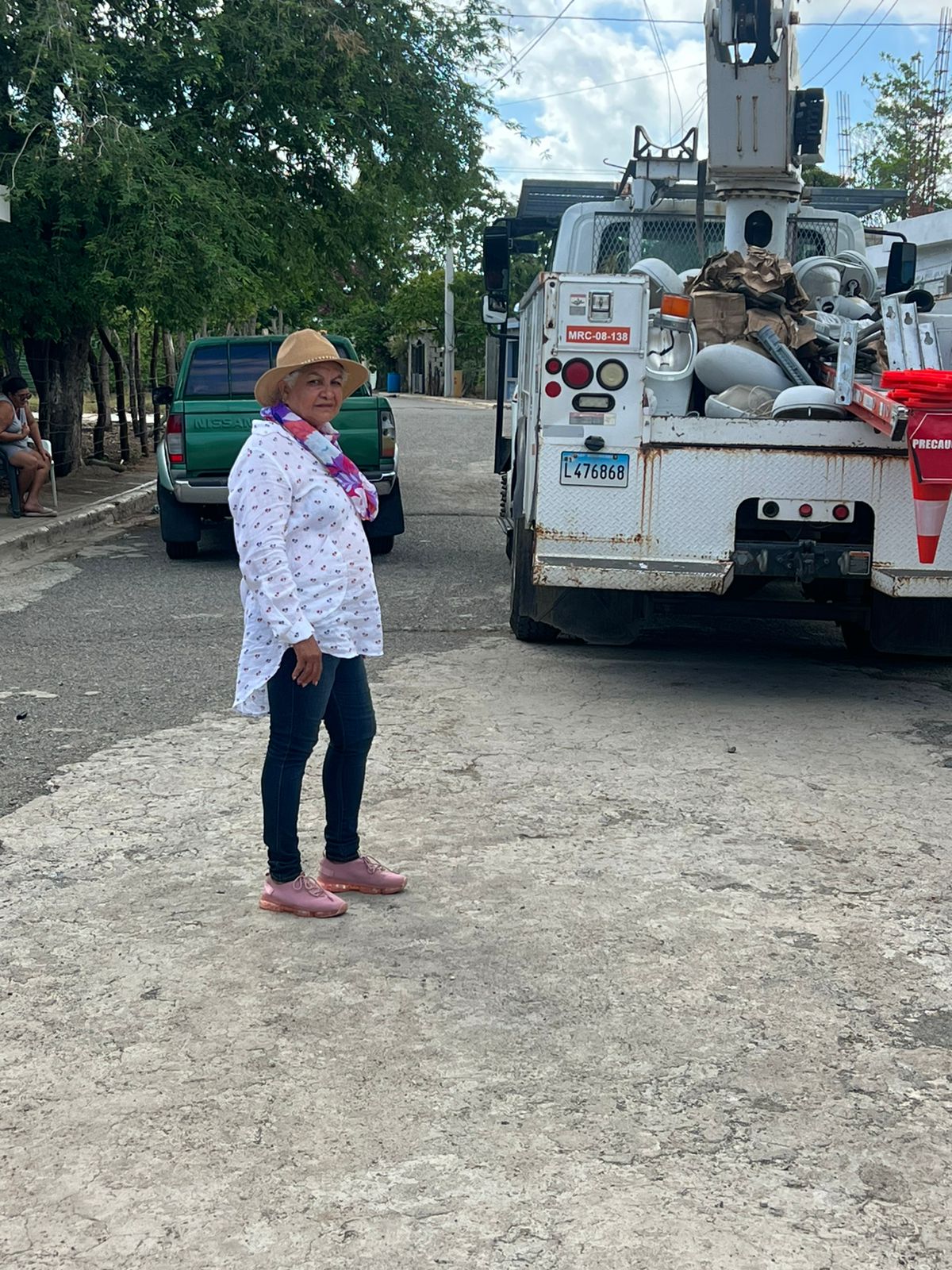 ENCENDIDO DE LAMPARÁS.