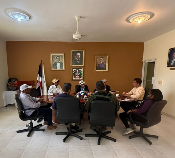 REUNIONES
